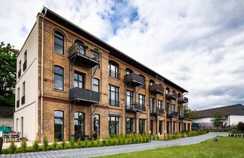 Abtnaundorf Apartment | Zwei Separate Lofts - Zentrumsnah 1 4