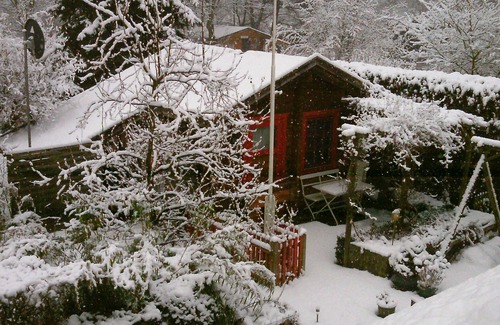 Kloster Lehnin Apartment | Zweibettzimmer mit Du/wc