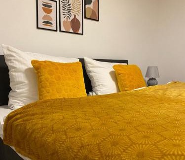 Mehring Apartment | Zwischen Mosel und Weinbergen