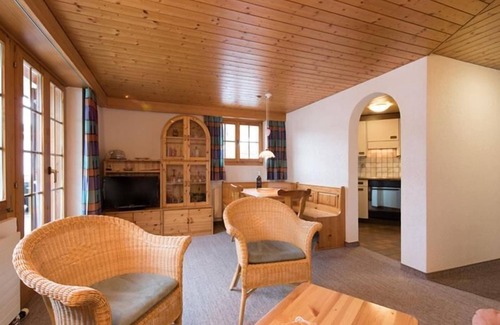 Grindelwald Apartment | Zwygarten in Grindelwald