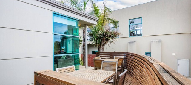 Anglesea Waterfront Resort 39 - Tennis Court and Pool