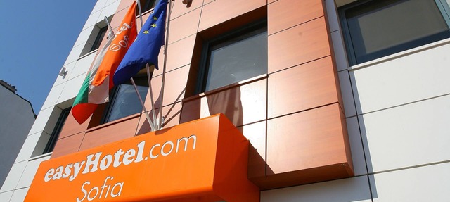 easyHotel Sofia