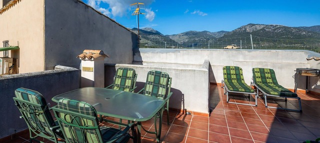 Edificio duplex can roses