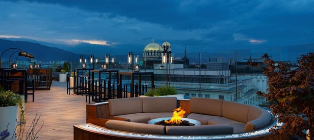 Hyatt Regency Sofia