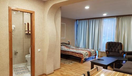 Jrahars Resort