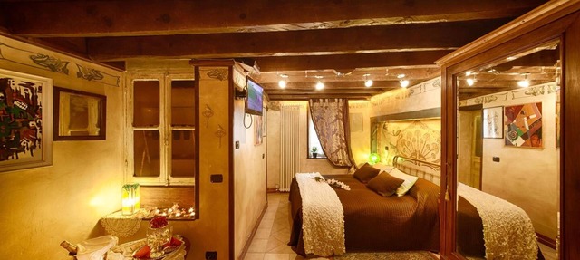 Munta e Cara Albergo Diffuso