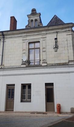 À 200m du Château 30 min du Circuit du Mans