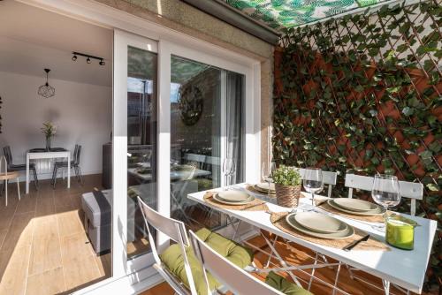 Ático en el corazón de Vigo