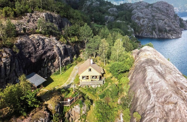 Åkrafjorden by Interhome