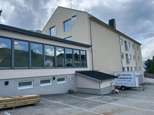 Åndalsnes House-Apartments
