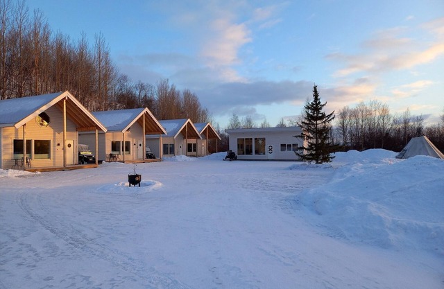 Åtte Årstider Lodge