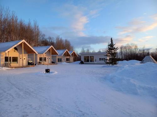 Åtte Årstider Lodge