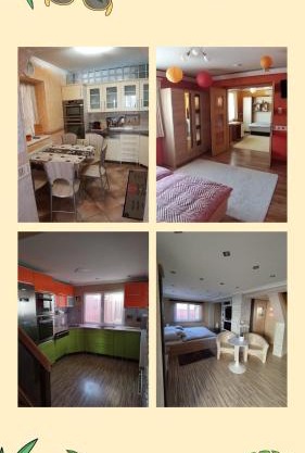Édenkert Apartmanház