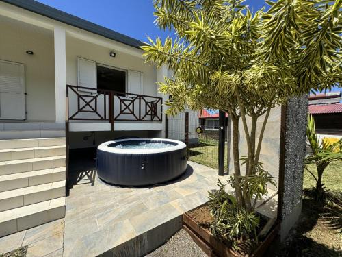 Étoile de la Plaine, jolie maison avec jacuzzi pour 4 personnes