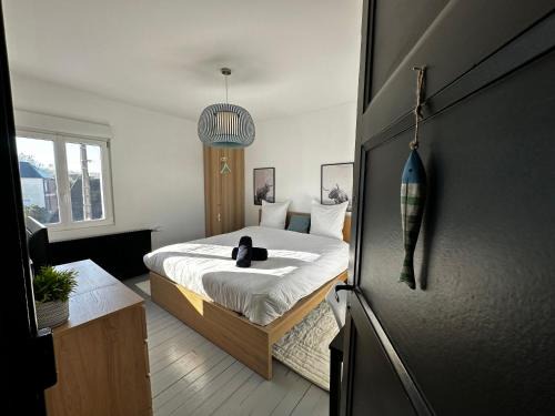 Évasion en Baie de Somme 700m mer et phoques le cabestan