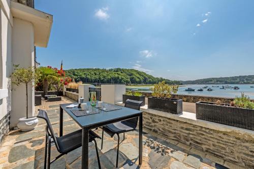 Évasion marine face à la mer