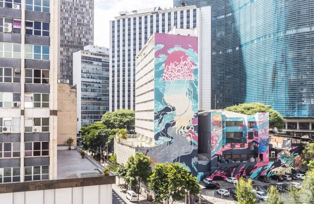 Ótimo apto no cartão postal da cidade de São Paulo