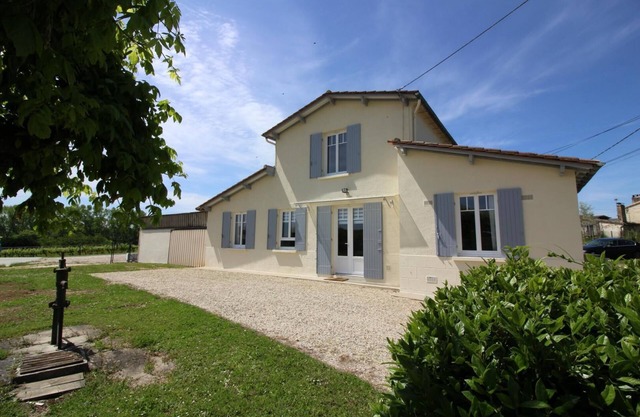 Ô Jamard - Lussac - Gîte