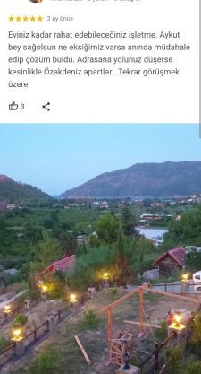 Öz Akdeniz Apartları