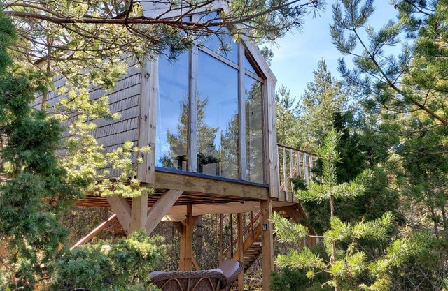 Üügumetsa treehouse
