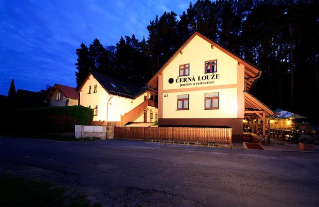 Černá louže