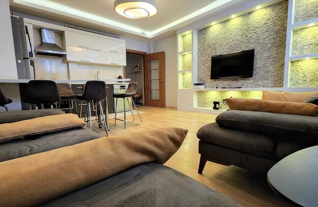 Şişli Center 2+1 modern renovated