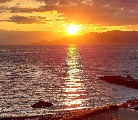 Διαμέρισμα "LENIA" μπροστά στην θάλασσα!
