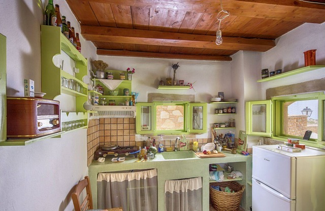 Ζήστε την αληθινή κρητική ζωή στις παραδοσιακές βίλες του Anatoli traditional