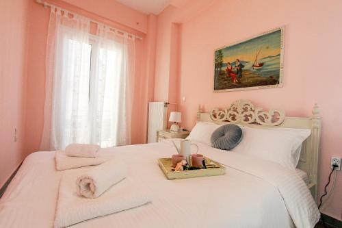 Κεντρικό ρομαντικό άνετο σπίτι