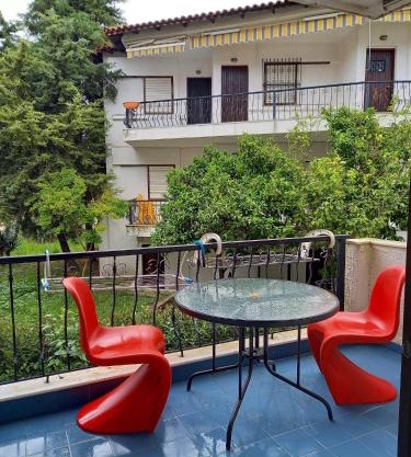 Κόσμος apartment