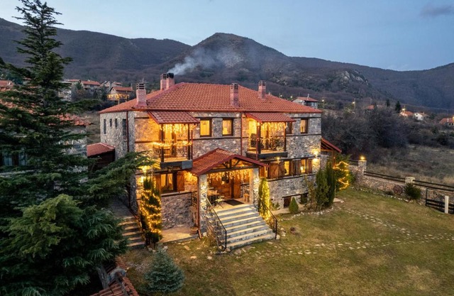 Ξενώνας Φωταξία