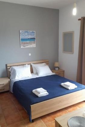 Στούντιο με θέα τη θάλασσα