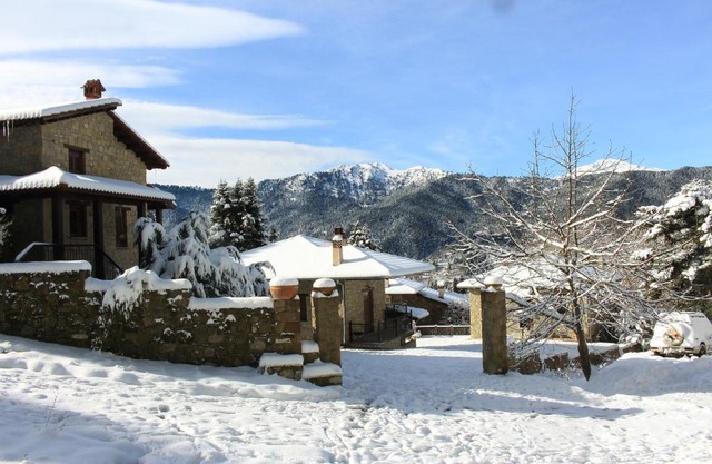 Τα Πέτρινα της Ελάτης - Petrina Elatis