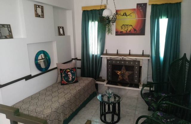 Υπέροχο, καλόγουστο, ήσυχο, άνετο εξοχικό σπίτι!