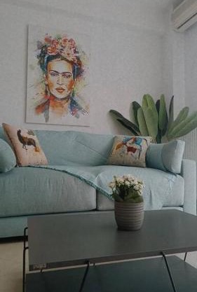 Φρίντα στο κέντρο της Ορεστιάδας