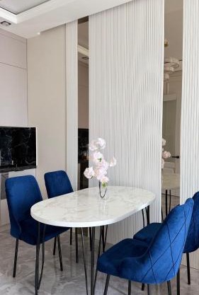 Апартаменты в ЖК Landmark - Байтерек, Хан Шатыр, Абу Даби плаза