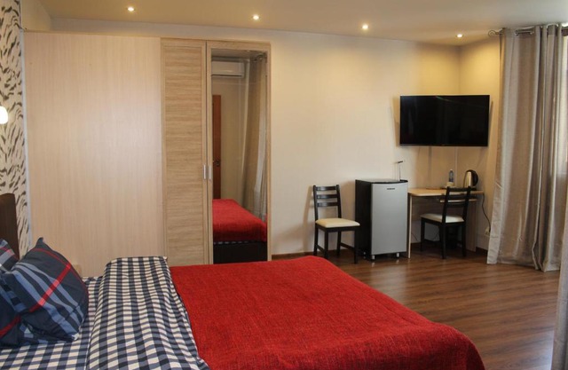 Апартаменты VIP-1