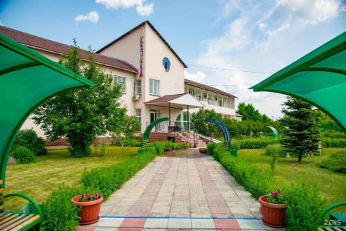 Дом отдыха Астана