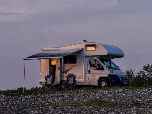 Комфортный семейный автодом на 5 человек