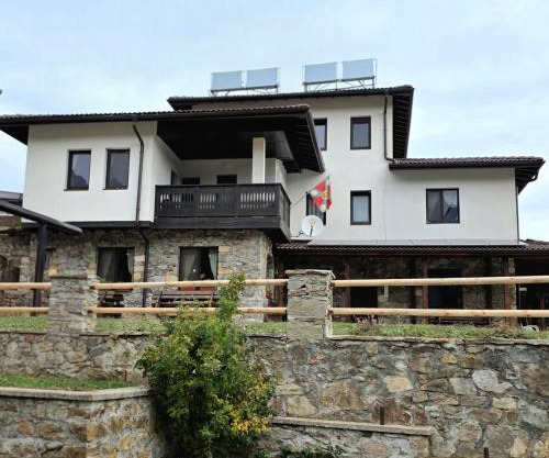 Къща за гости МЕЧА СТЪПКА