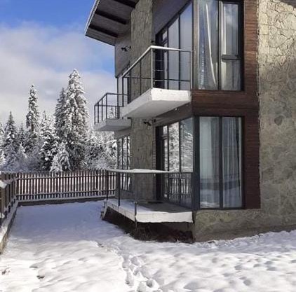 Семейный коттедж