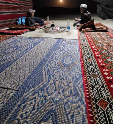 אוהל בוסתן הזיתים