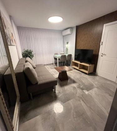 דירת היהלום - 5 דקות נסיעה מהים