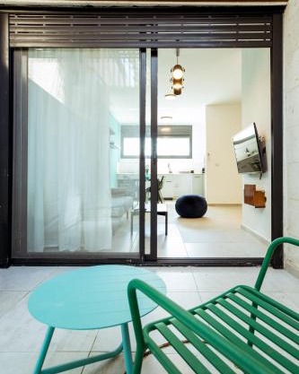 הרצל בוטיק מבית דומוס - Herzl Boutique Apartments by Domus