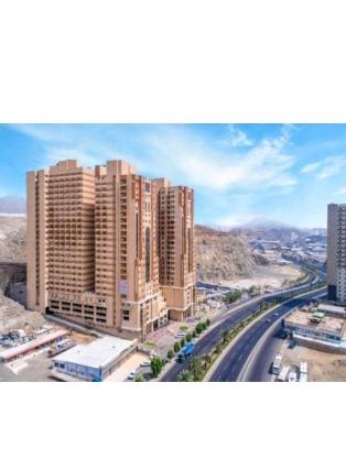 ابراج التلال