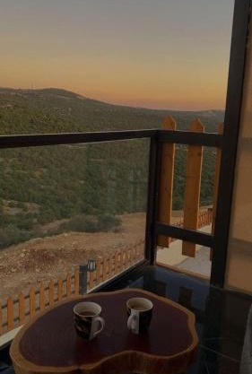 اكواخ القلعه