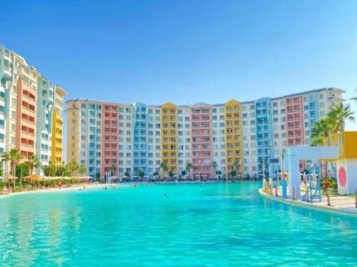 الساحل الشمالى العلمين- Porto Golf- sia lagoon