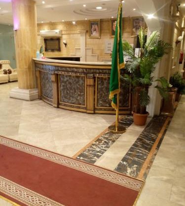 اللؤلؤة النرجسية للشقق المخدومة alluluah alnarjisih lilshuqaq almakhdumih