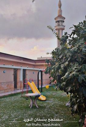 بستان الورد