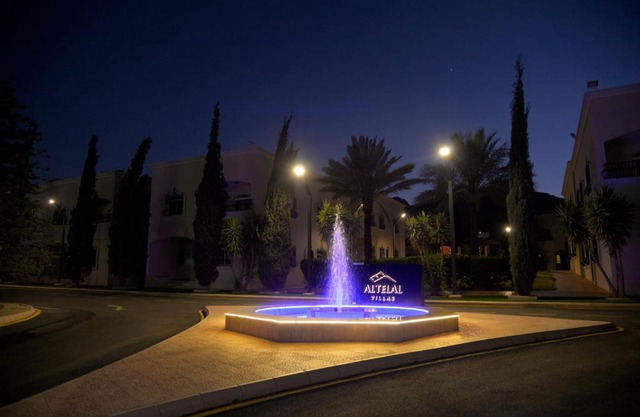 بيوت عطلات التلال الفاخرة للايؤاء السياحي altelal alfakhra holiday homes